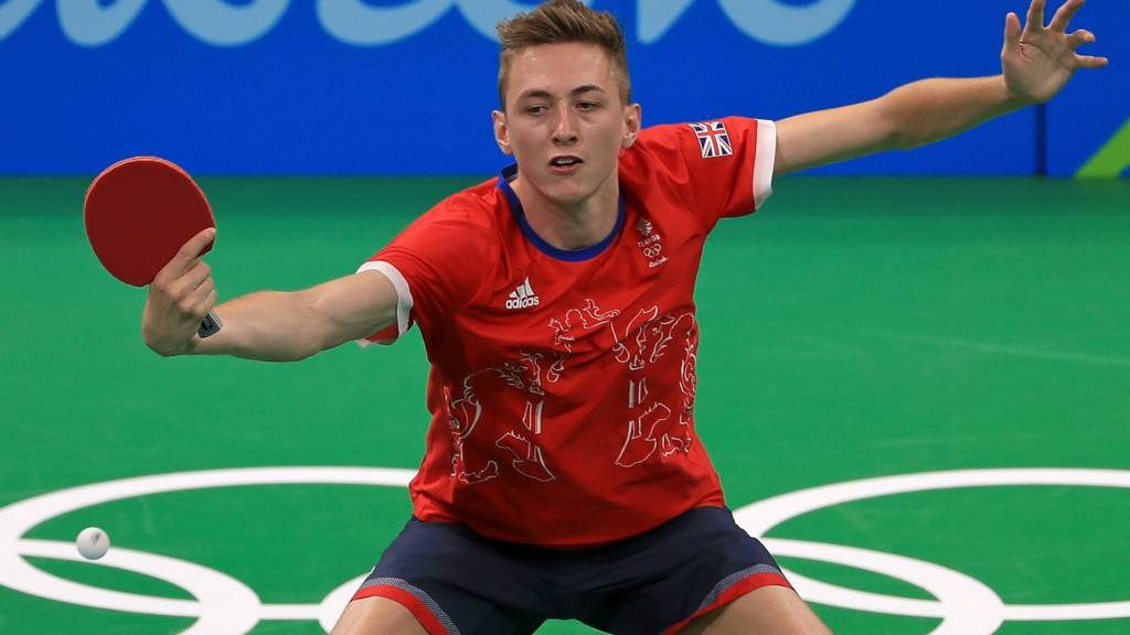 Rio 2016 Table tennis Men's team quarterfinals Live BBC Sport