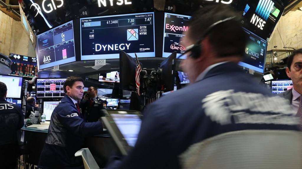US traders