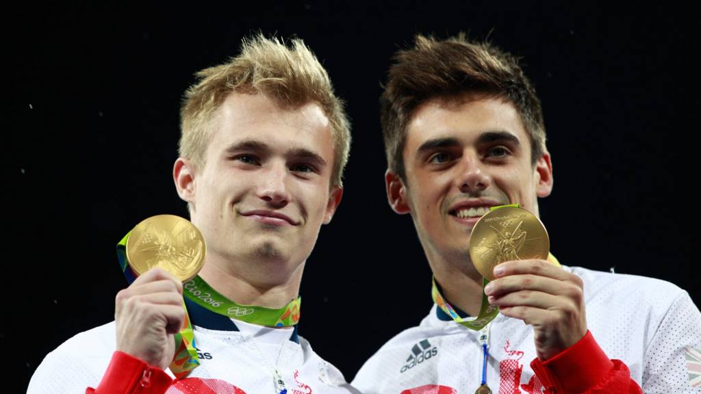 Jack Laugher and Chris Mears