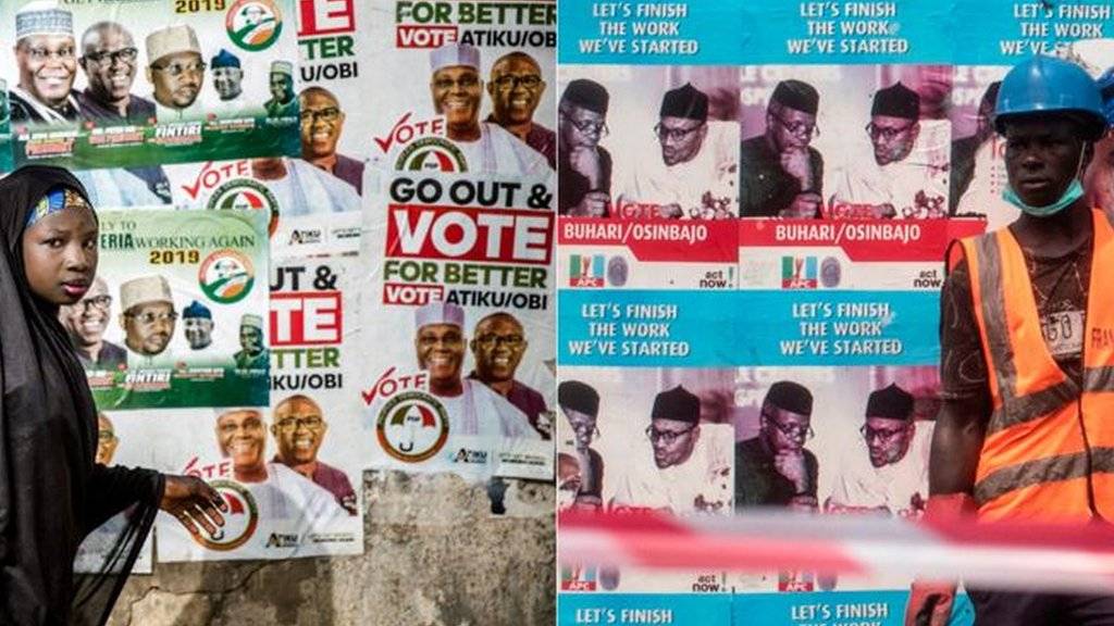 Nigeria election