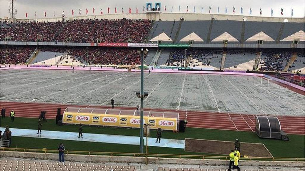 پرسپولیس و استقلال