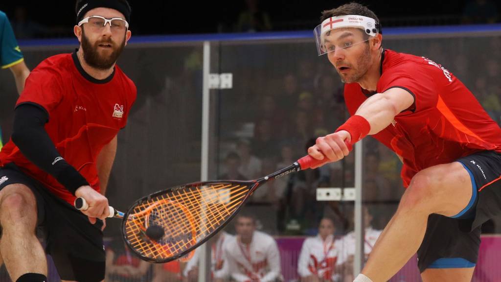 Daryl Selby and Adrian Walker