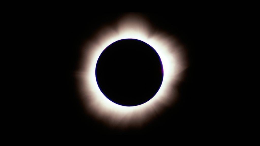 As it happened Solar Eclipse 2017 BBC News