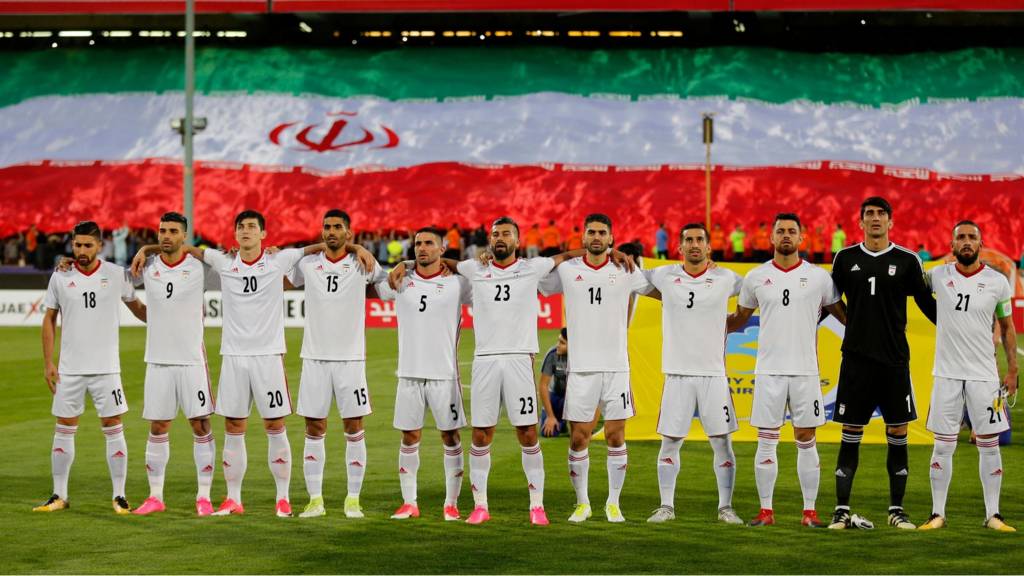 تیم ملی ایران