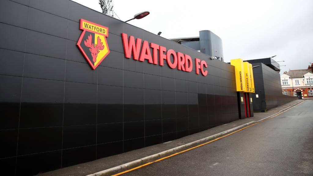 Vicarage Road