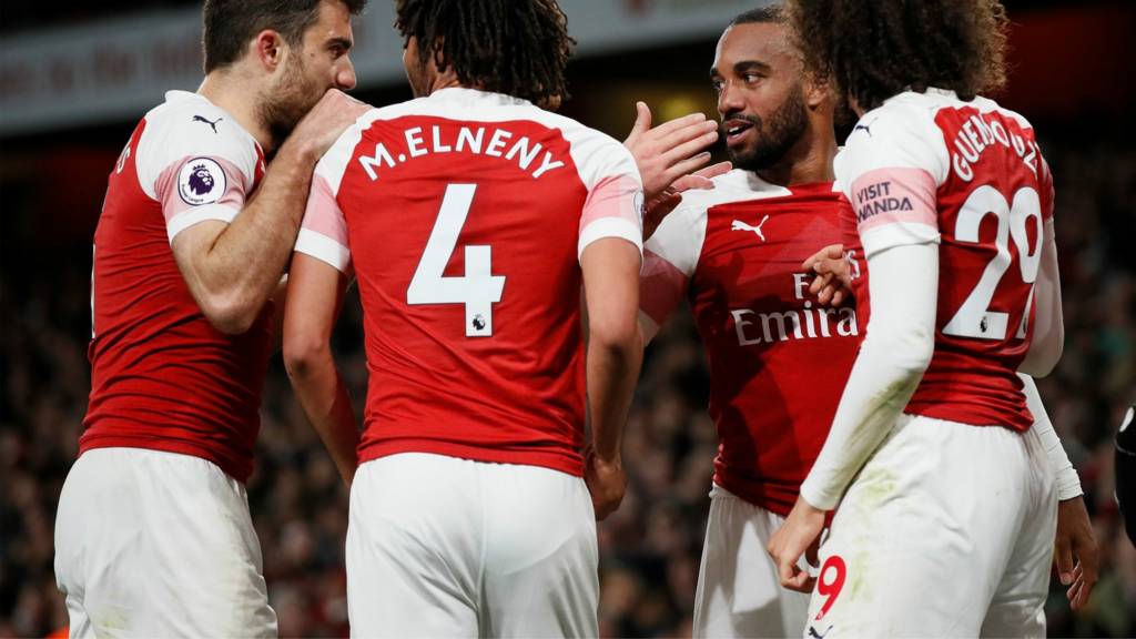 Alexandre Lacazette