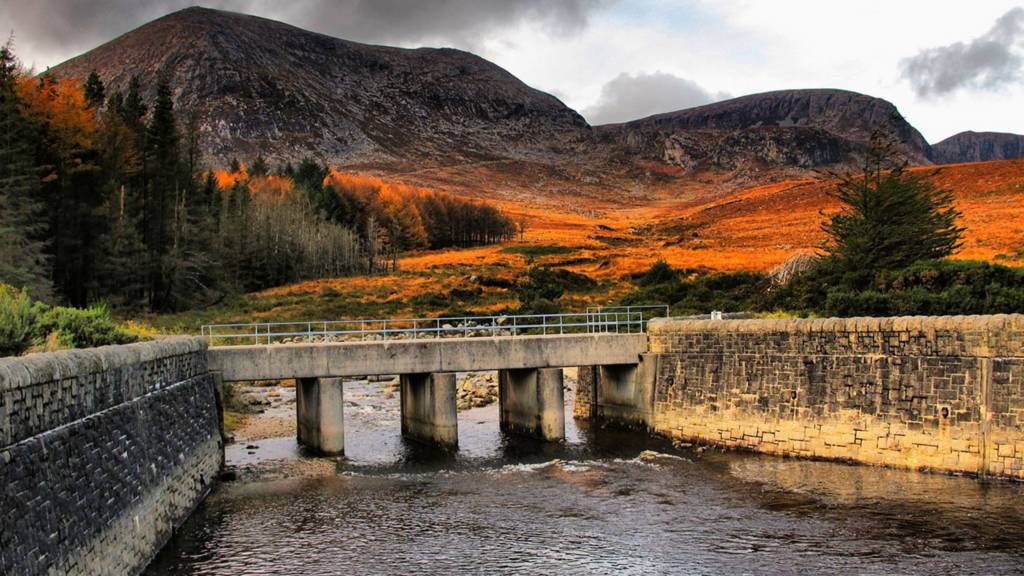 Annalong Valley