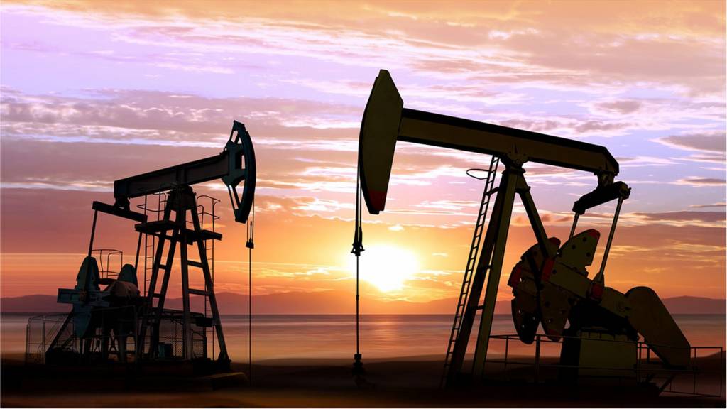 Oil rigs
