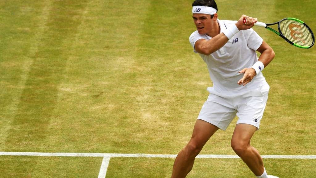 Milos Raonic
