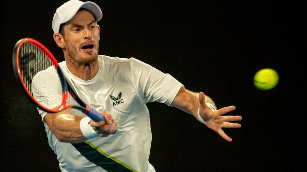 Andy Murray withdraws from Dubai tournament following run to Qatar final -  BBC Sport