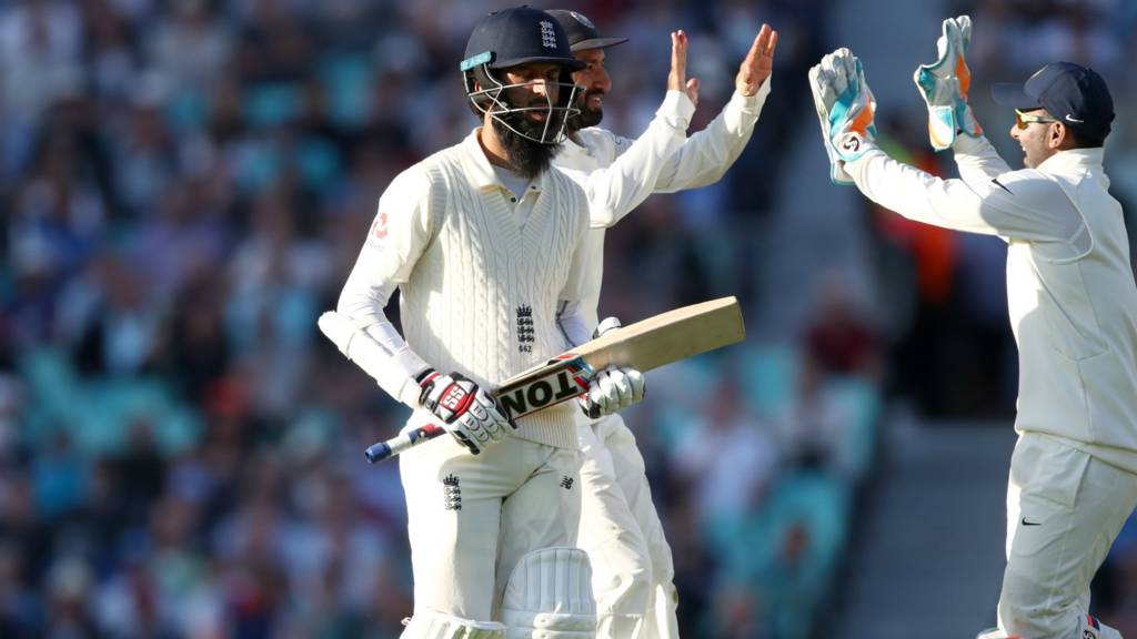 Moeen Ali