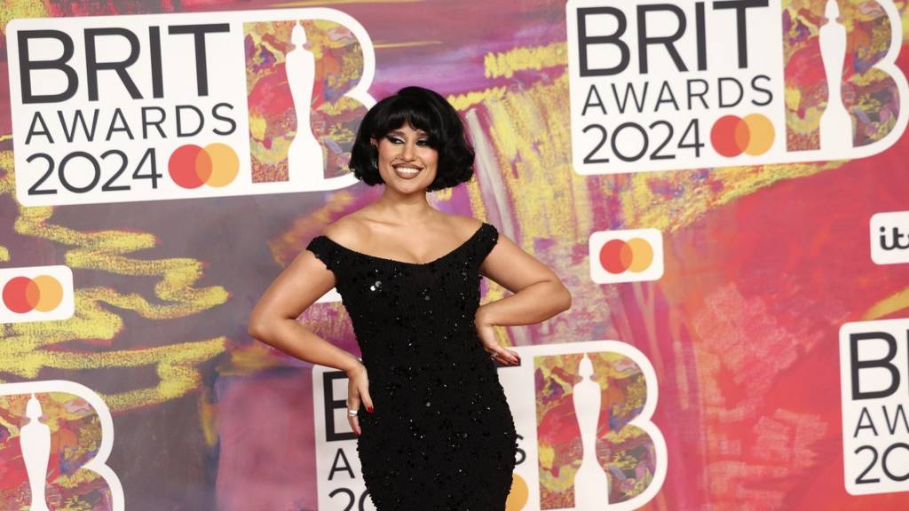 Brit Awards 2024: Raye makes history with record-breaking seven nominations