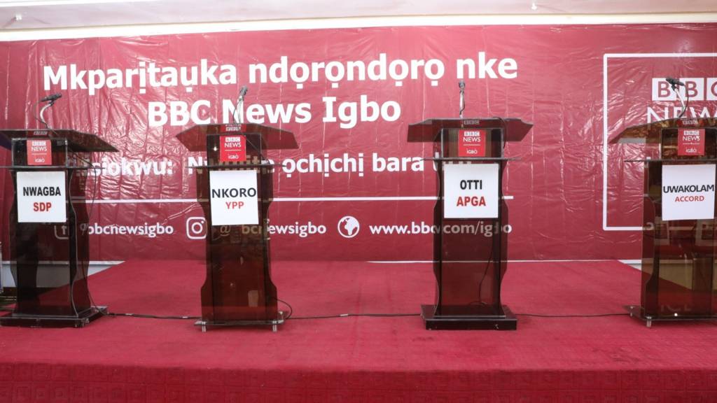 BBC Debate VV