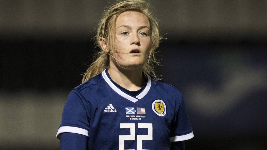 Erin Cuthbert