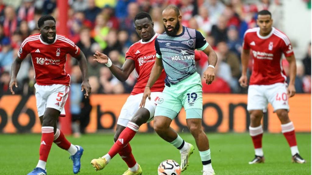 Premier League LIVE: Nottingham Forest v Brentford score, commentary &  updates - Live - BBC Sport