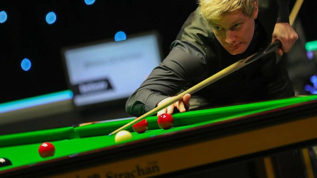 Watch Masters Snooker LIVE - Neil Robertson, Mark Selby ...