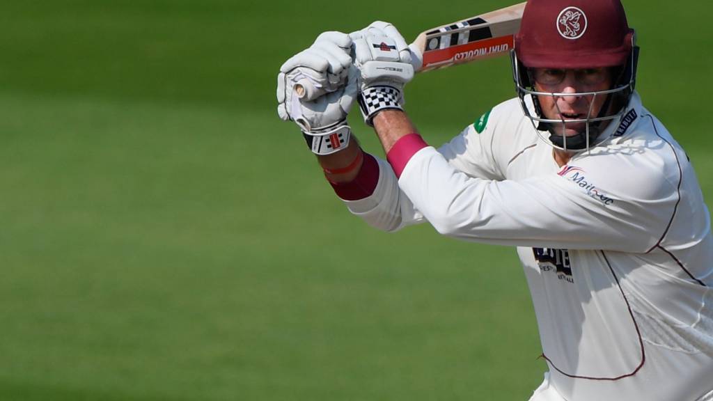 Marcus Trescothick of Somerset