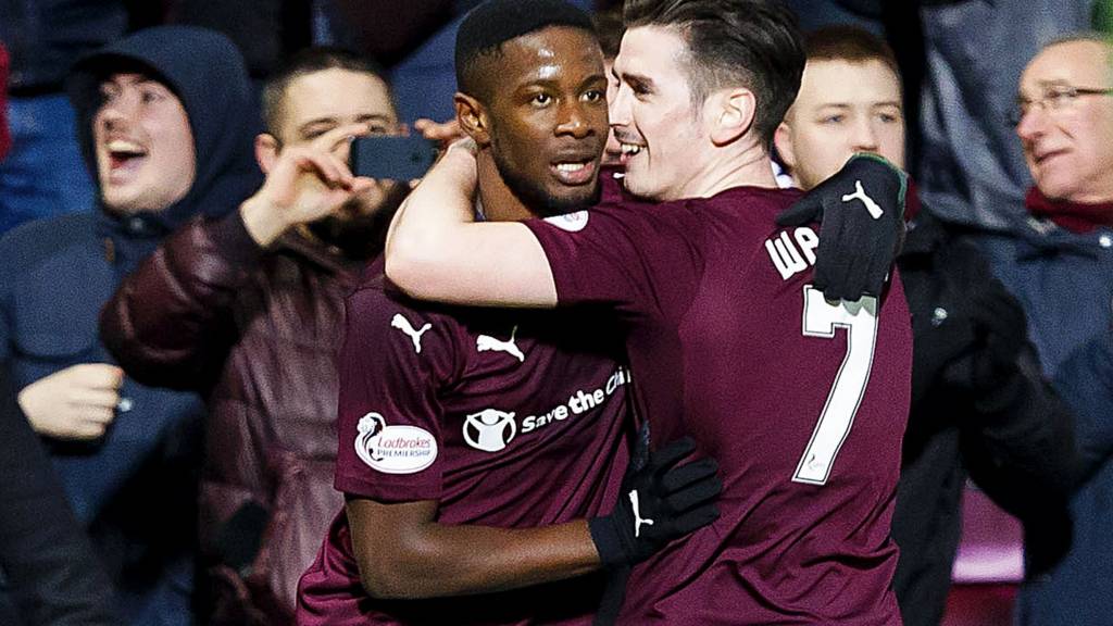 Arnaud Djoum