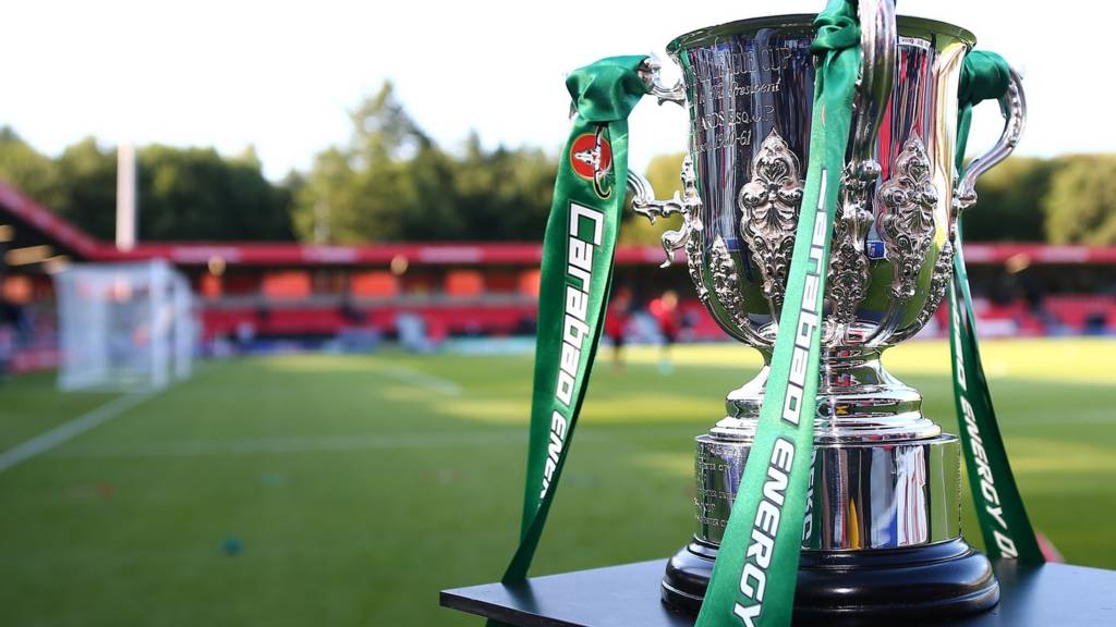 Carabao Cup first round: Salford City v Leeds United live - Live - BBC