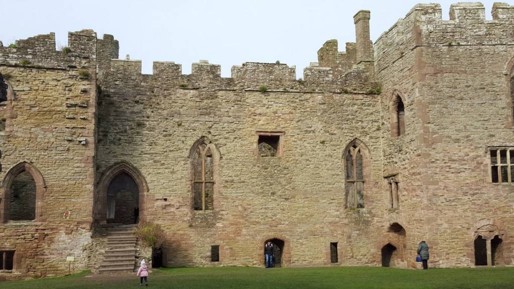 Ludlow castle