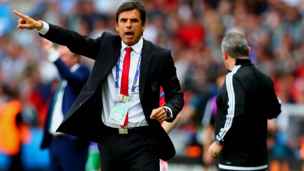 Chris Coleman