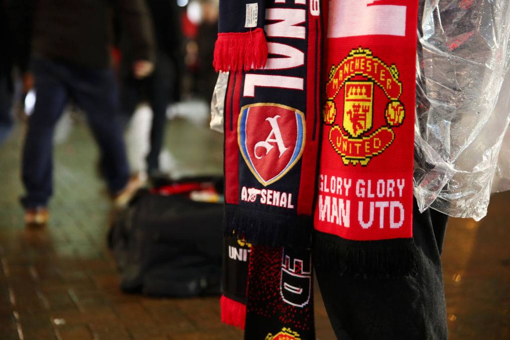 Man U Arsenal