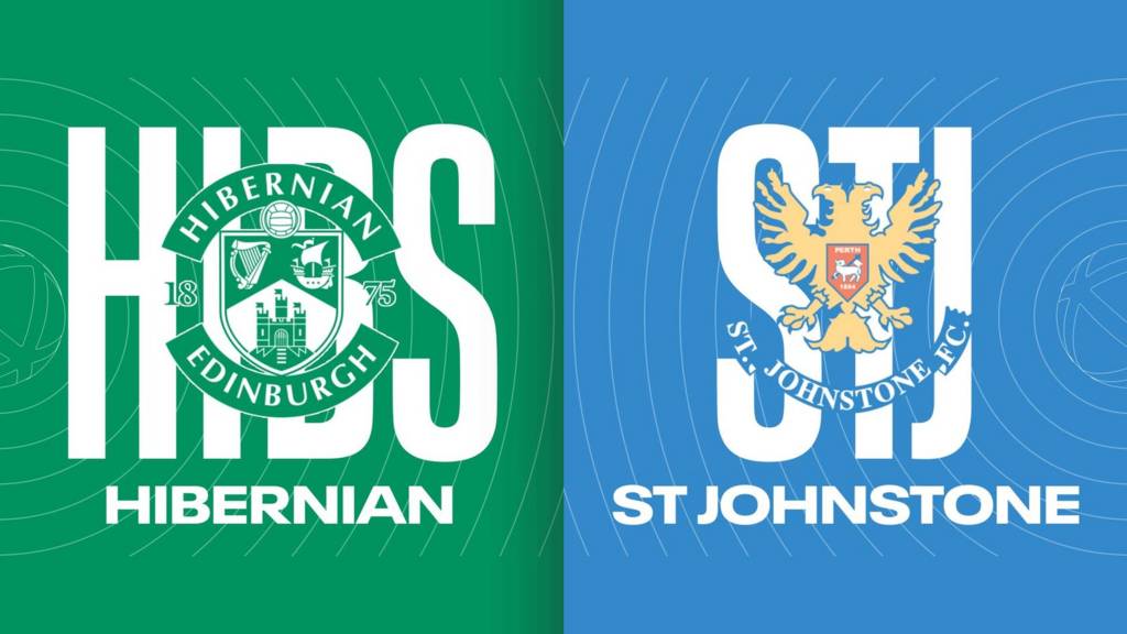 Hibs v St Johnstone - all the action from Easter Road - Live - BBC Sport