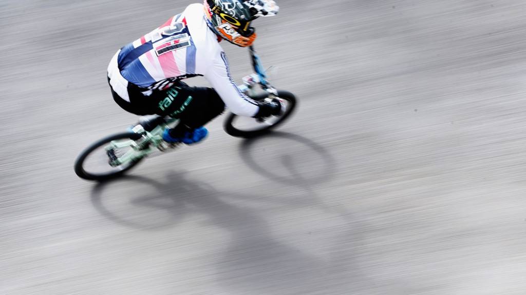 Kyle Evans of Great Britain