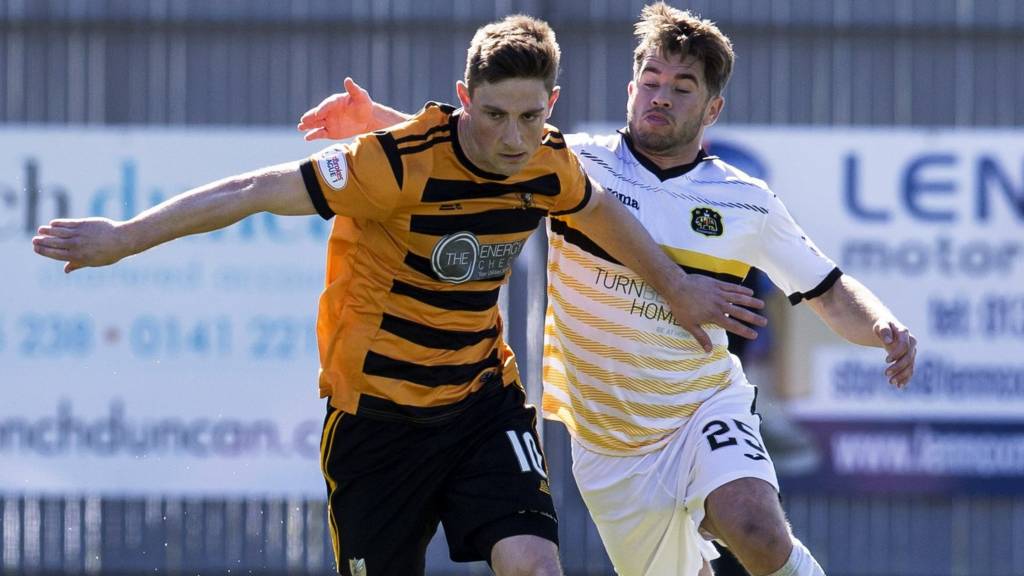 Jordan Kirkpatrick and Andrew Stirling