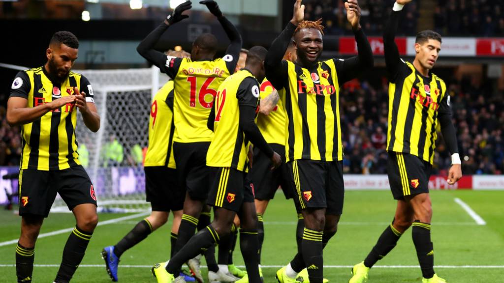 Watford Celebrate