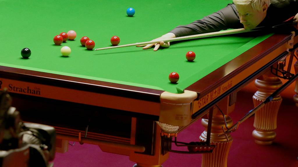 Watch World Snooker Championship Live Judd Trump Neil - 