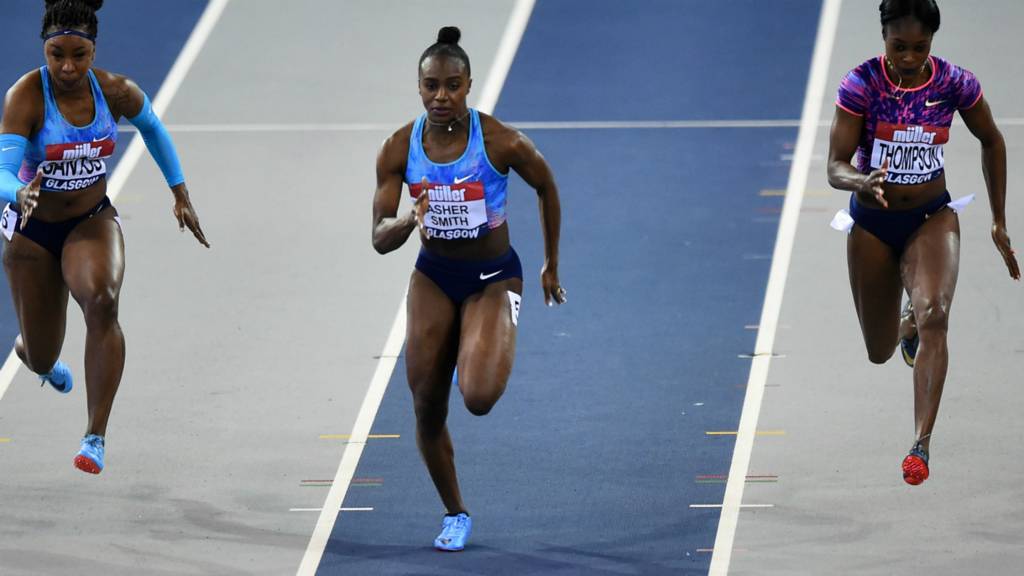 Watch live Glasgow Indoor Grand Prix including Dina Asher-Smith & Adam ...