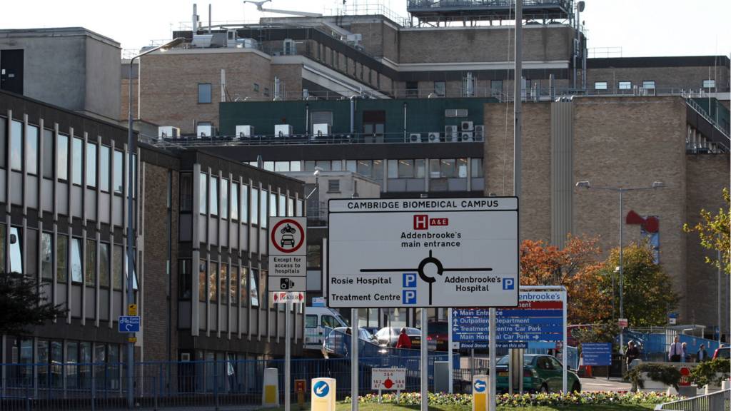 Addenbrooke's Hospital