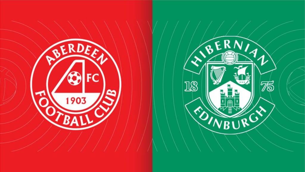 Listen: Aberdeen V Hibernian - Updates & Commentary - Live - BBC Sport