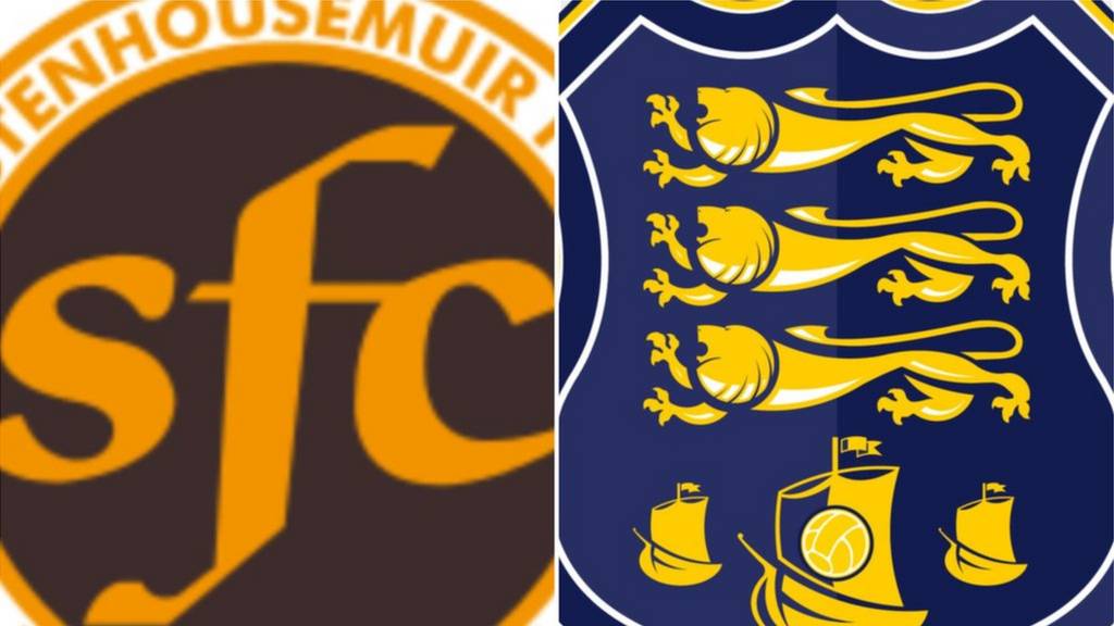 Stenhousemuir v Waterford