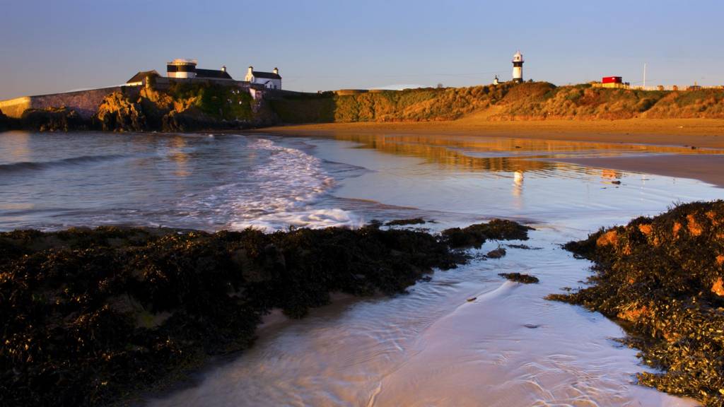 Shroove Lighthouse,
