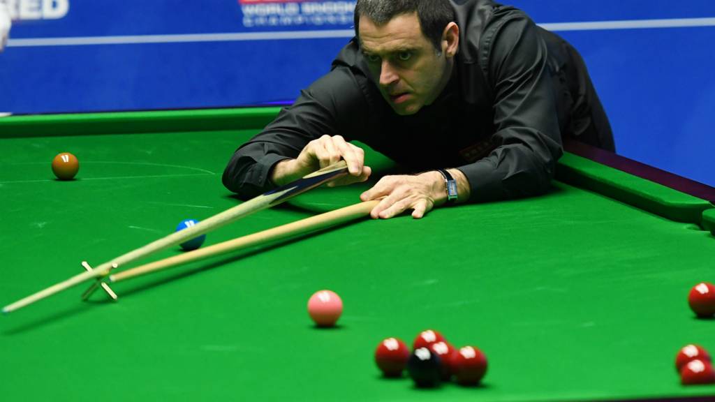 Watch Live World Snooker Championship: O'Sullivan And Allen In Action ...