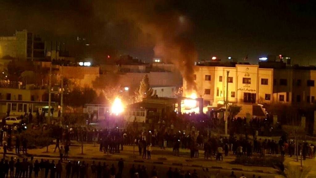 کاشان