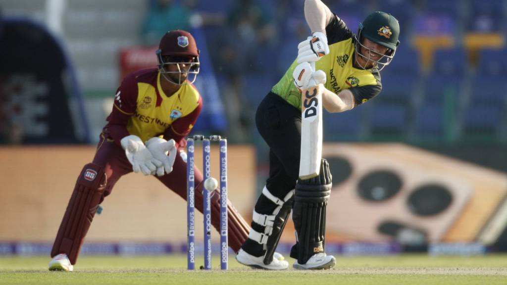 T20 World Cup LIVE: Australia V West Indies Score, Highlights & Updates ...