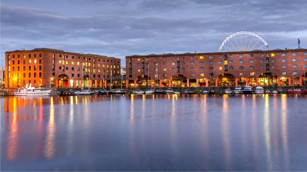 Albert Dock