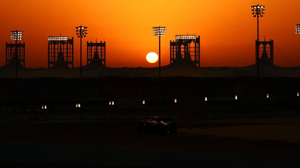 F1 testing LIVE Follow action for day three in Bahrain Live BBC Sport