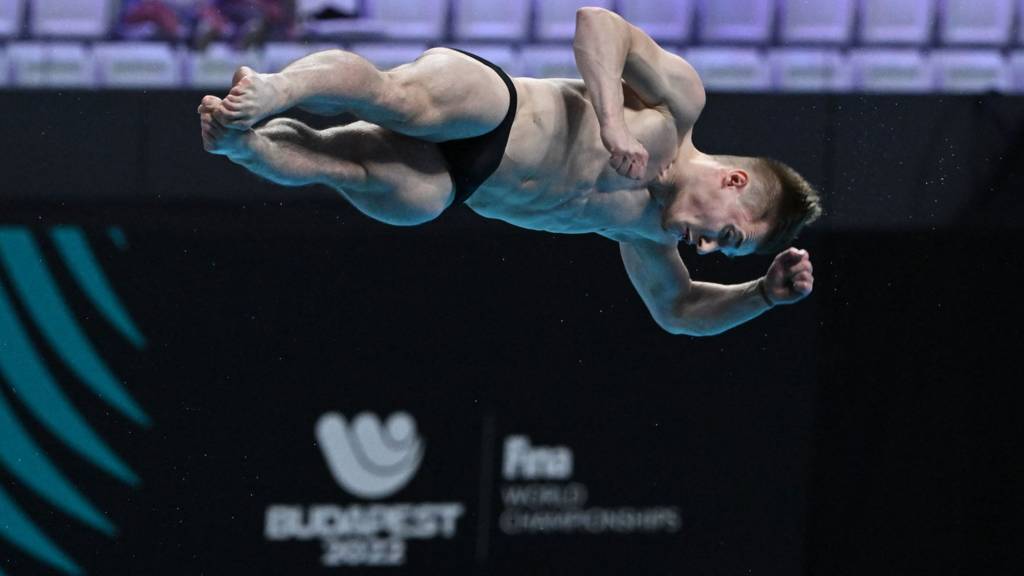 World Aquatics Championship Diving Live Robyn Birch Emily Martin