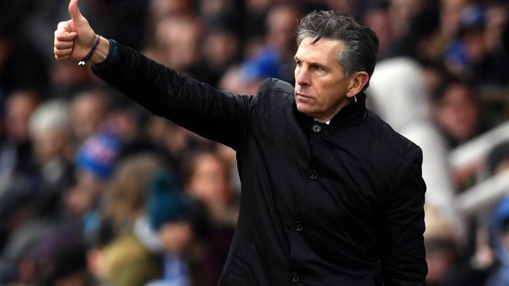 Claude Puel