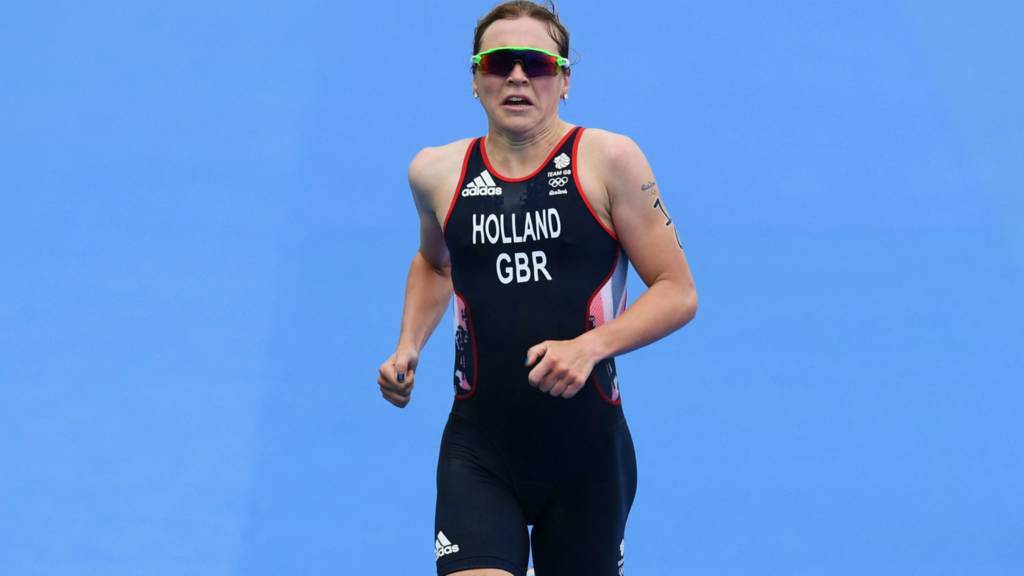 Vicky Holland