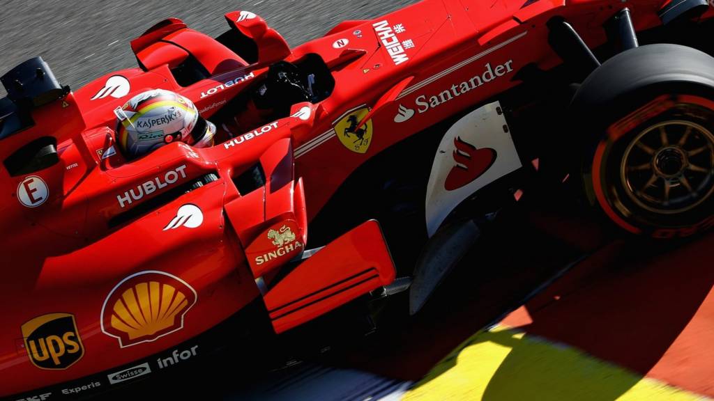 Vettel