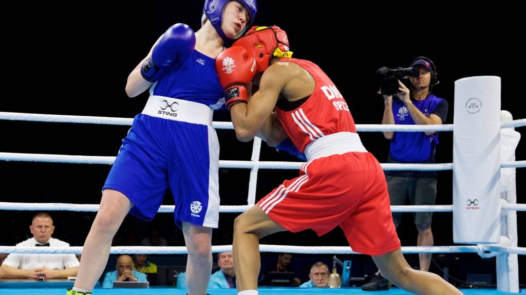 Catch Up Boxing From The 2018 Commonwealth Games In Gold Coast