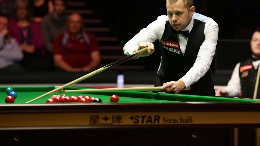 Barry Hawkins
