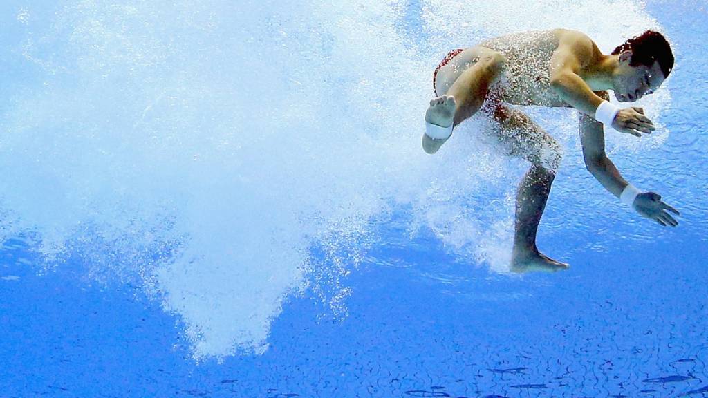 Diving: Men's 10m platform final - Live - BBC Sport