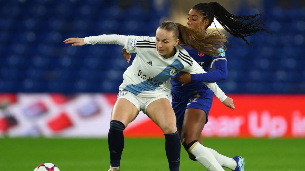 Chelsea fc women's champions on sale league