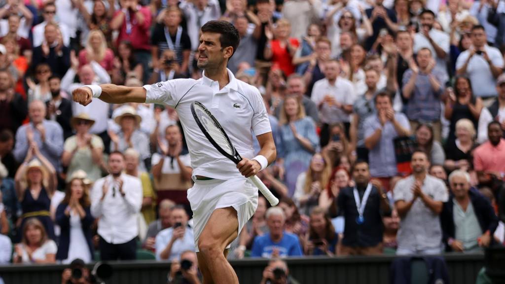 Wimbledon 2021 Semifinal updates: Djokovic beats Shapovalov to enter men's  singles final